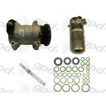 Gpd Compressor Kit 9611635